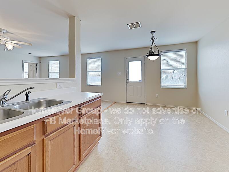 House for rent at 2800 Crockett Place, Mesquite, TX 75181