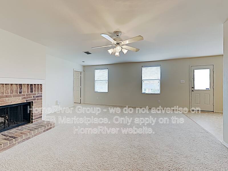 House for rent at 2800 Crockett Place, Mesquite, TX 75181
