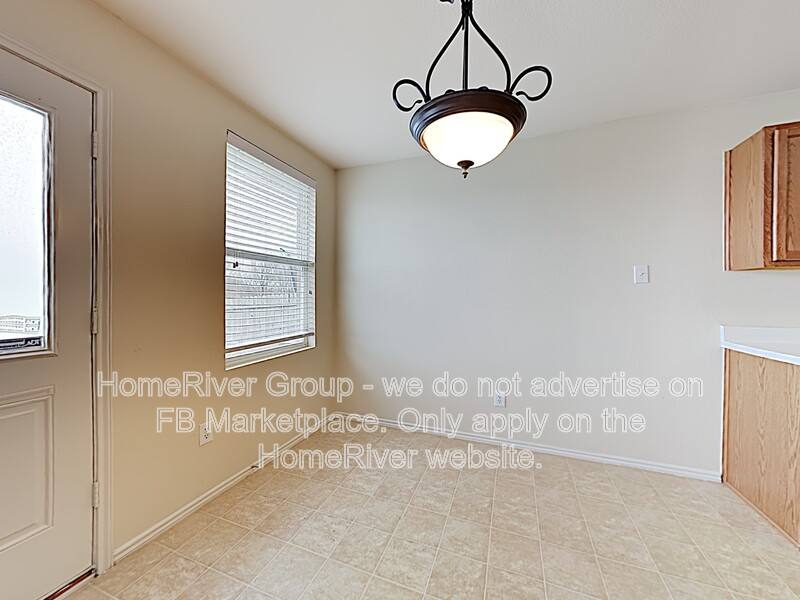 House for rent at 2800 Crockett Place, Mesquite, TX 75181