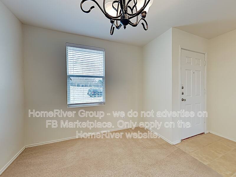 House for rent at 2800 Crockett Place, Mesquite, TX 75181