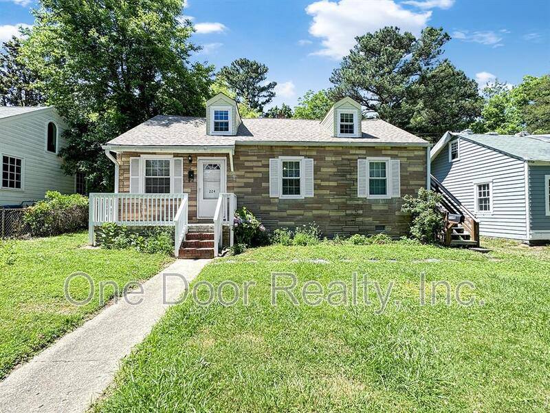 House for rent at 224 A Virginia Ave, Williamsburg, VA 23185