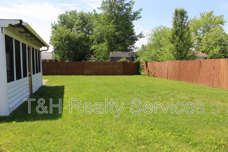 House for rent at 3202 Cherry Lake Rd, Indianapolis, IN 46235