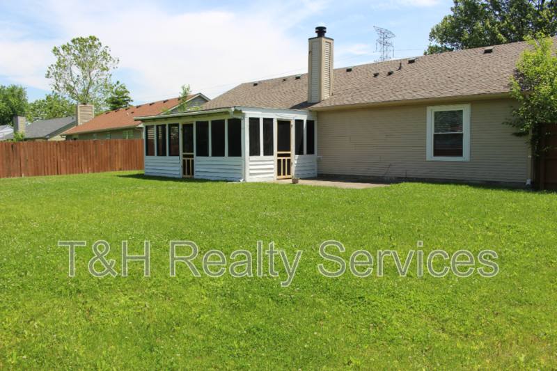 House for rent at 3202 Cherry Lake Rd, Indianapolis, IN 46235