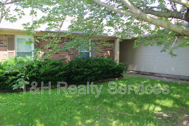 House for rent at 3202 Cherry Lake Rd, Indianapolis, IN 46235