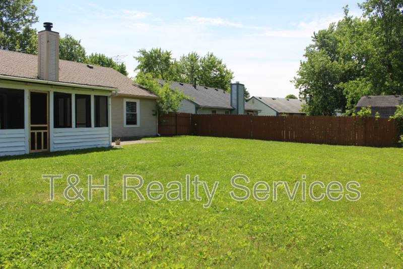 House for rent at 3202 Cherry Lake Rd, Indianapolis, IN 46235