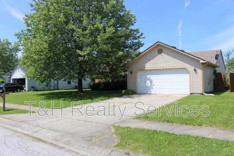House for rent at 3202 Cherry Lake Rd, Indianapolis, IN 46235