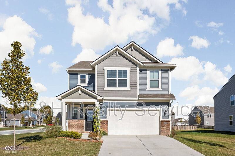 House for rent at 6831 Orchard Run Circle, Whitestown, IN 46075