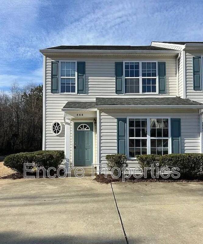 Townhouse for rent at 448 Anna St, Lillington, NC 27546