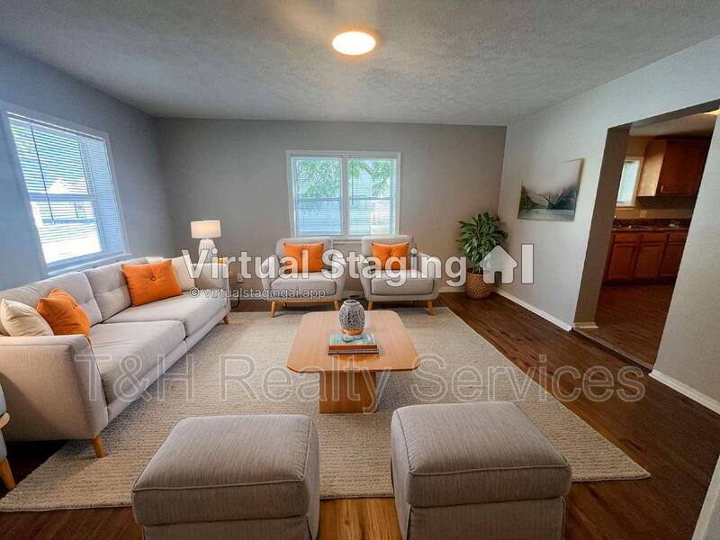 Apartment for rent at 609 S Crystal St, Kokomo, IN 46901
