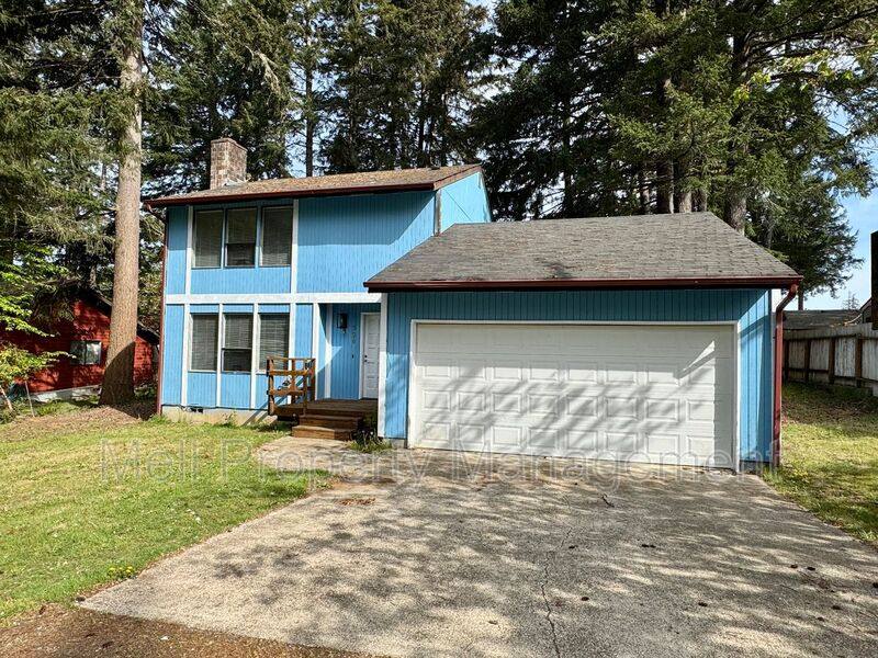 House for rent at 526 Holly Lane, Shelton, WA 98584