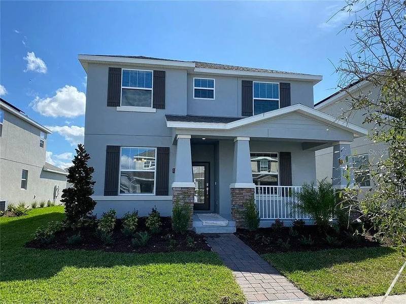 House for rent at 11333 History Ave, Orlando, FL 32832