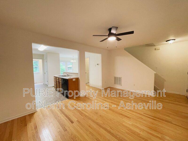Apartment for rent at 16 Evergreen Ave #A, Asheville, NC 28806