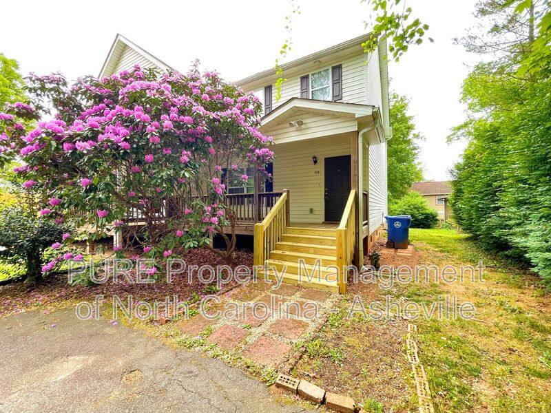 Apartment for rent at 16 Evergreen Ave #A, Asheville, NC 28806