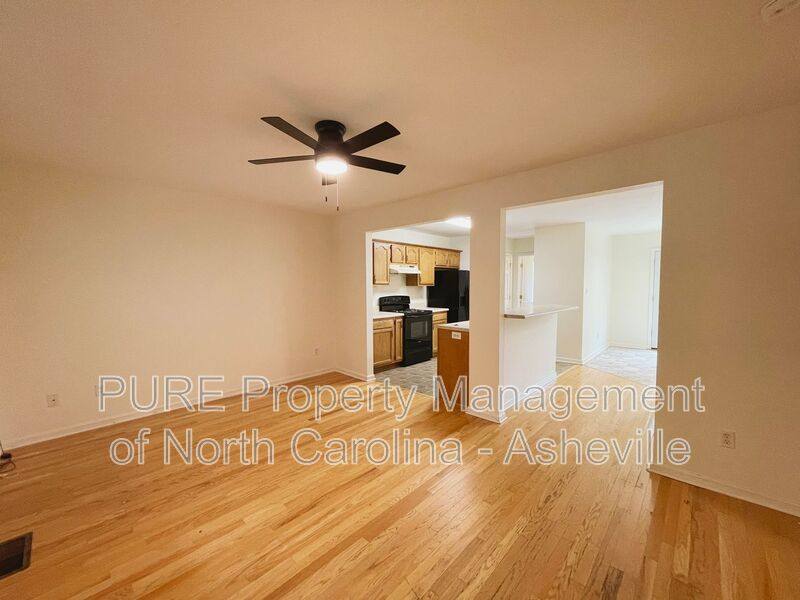Apartment for rent at 16 Evergreen Ave #A, Asheville, NC 28806