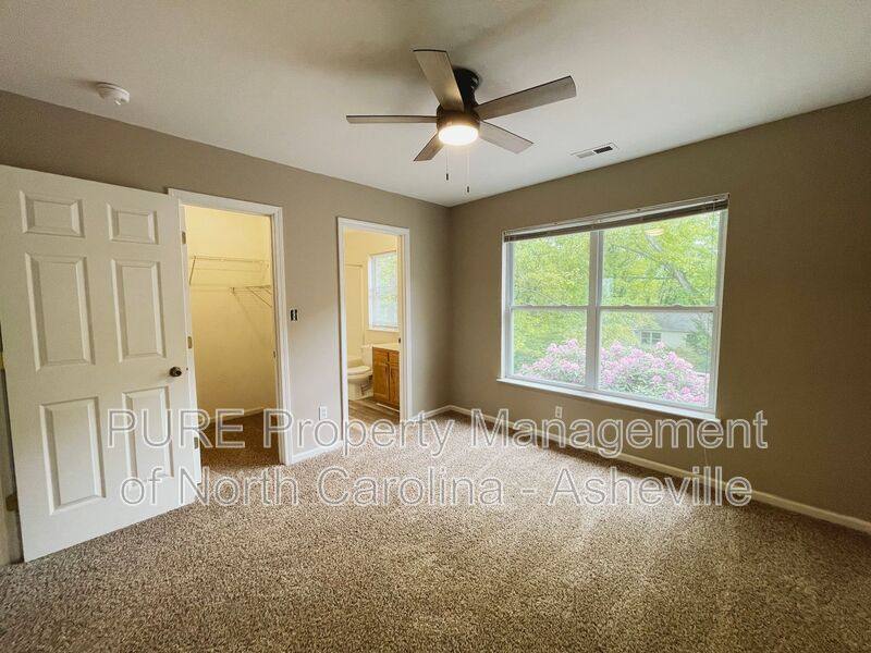 Apartment for rent at 16 Evergreen Ave #A, Asheville, NC 28806