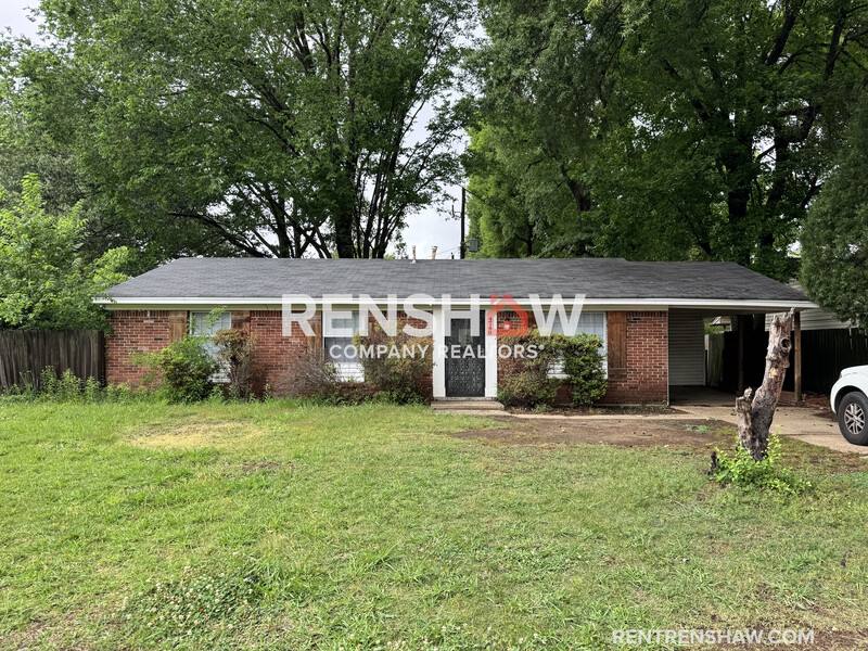 House for rent at 4748 Scottsdale Ave, Memphis, TN 38118