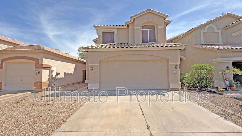 House for rent at 8419 W Salter Dr, Peoria, AZ 85382