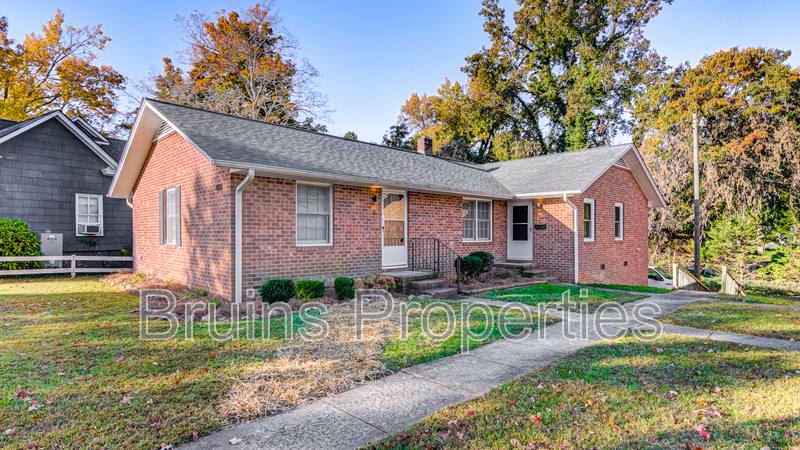 House for rent at 805 Trenton St #A, High Point, NC 27262
