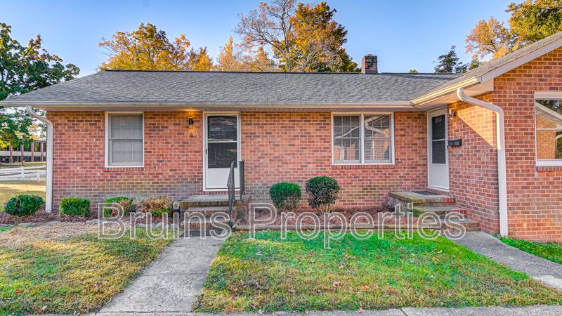 House for rent at 805 Trenton St #A, High Point, NC 27262