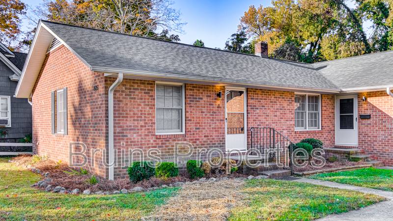 House for rent at 805 Trenton St #A, High Point, NC 27262