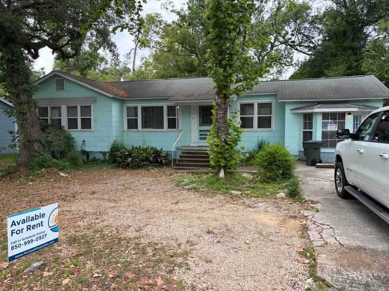 House for rent at 414 Prince St, Tallahassee, FL 32304