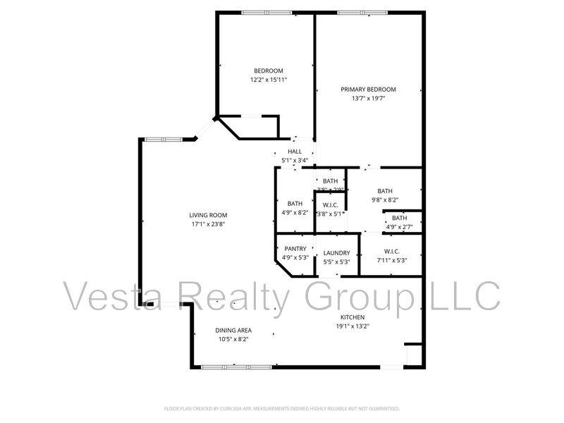 Townhouse for rent at 1055 City Park Dr, McDonough, GA 30252