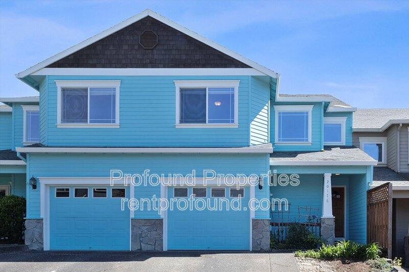 Townhouse for rent at 20176 SW Bernice Lane, Beaverton, OR 97007