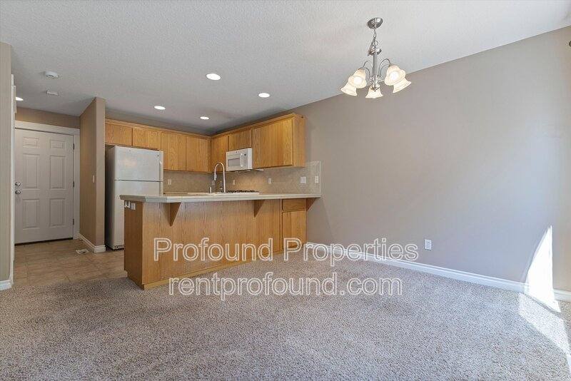 Townhouse for rent at 20176 SW Bernice Lane, Beaverton, OR 97007