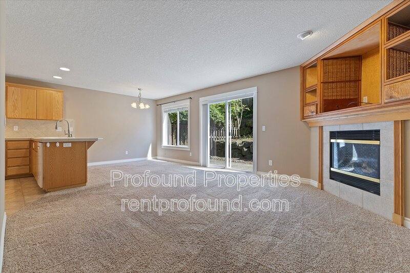 Townhouse for rent at 20176 SW Bernice Lane, Beaverton, OR 97007