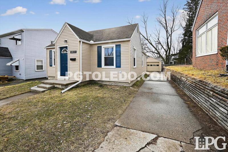 House for rent at 5831 Gany Mede Dr, Toledo, OH 43623