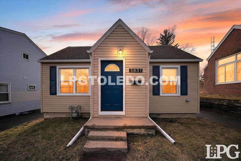 House for rent at 5831 Gany Mede Dr, Toledo, OH 43623