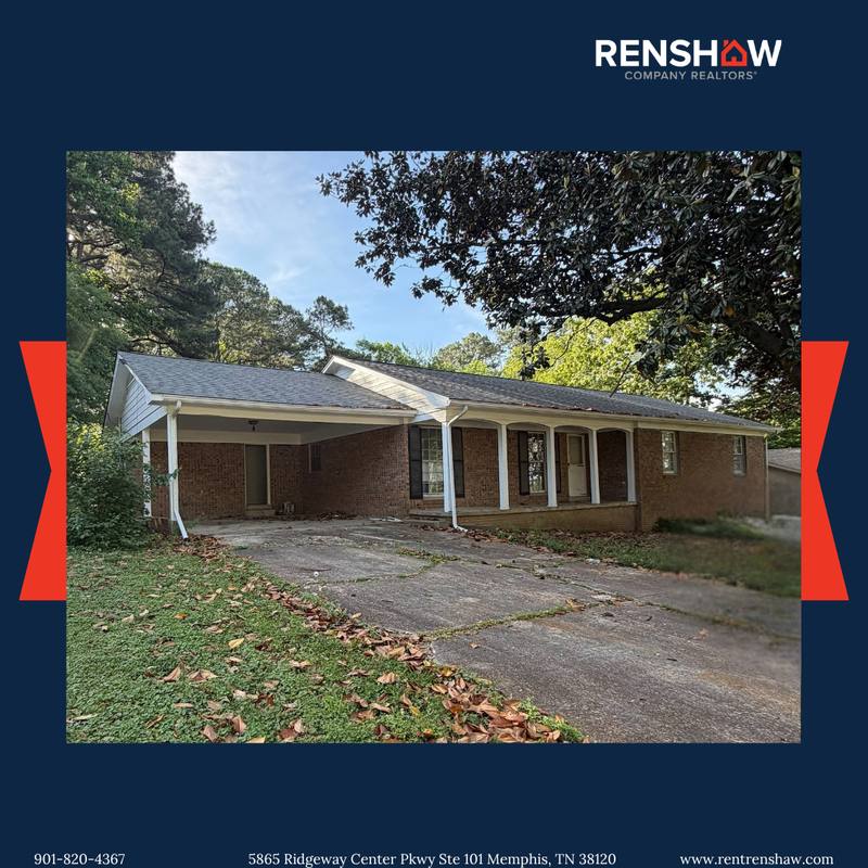 House for rent at 68 Royal Oaks Place, Jackson, TN 38305