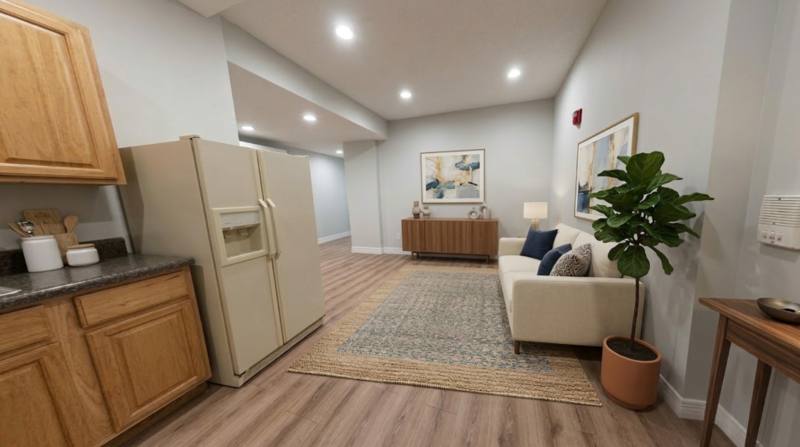 Apartment for rent at 1701 N 20th St #1F, Philadelphia, PA 19121