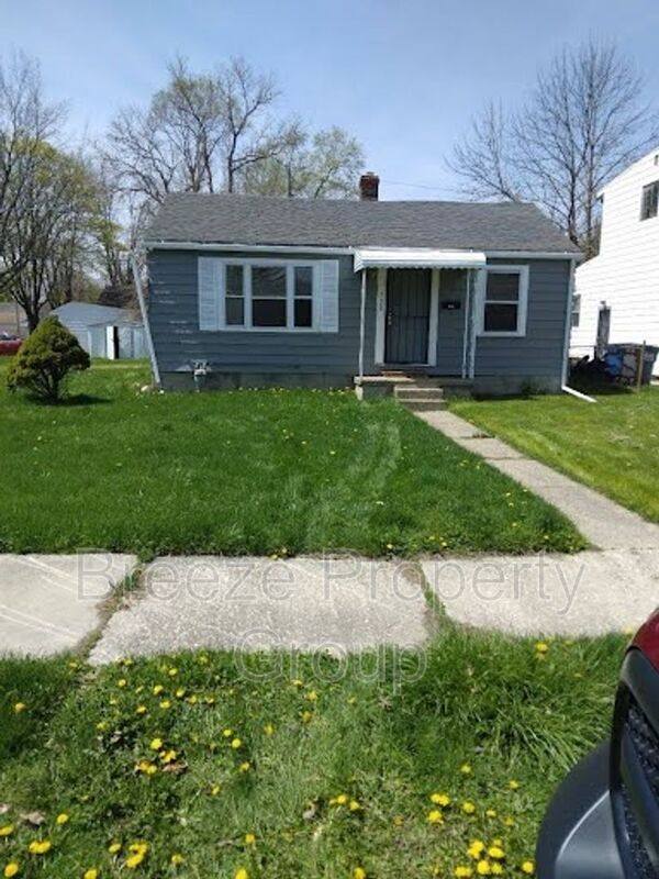 House for rent at 3405 Beaumont Dr, Toledo, OH 43608