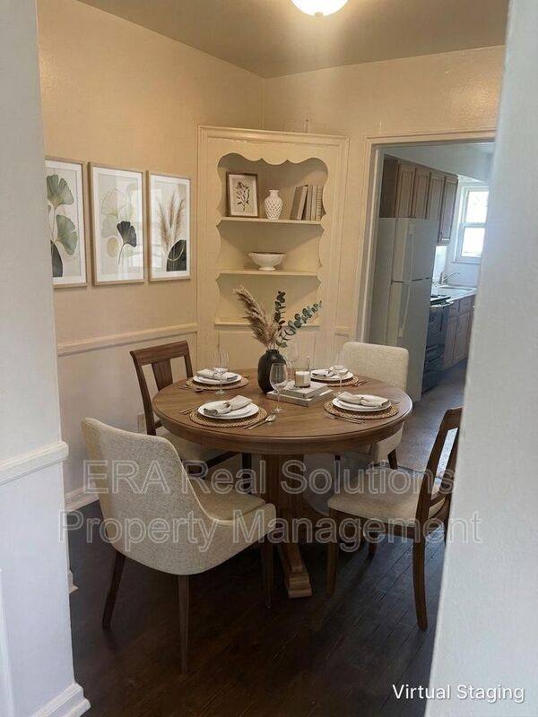 Apartment for rent at 323 Mayfair Blvd #C, Columbus, OH 43213