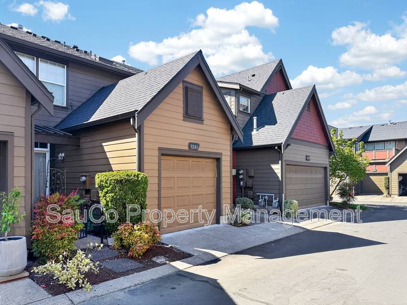 Condo for rent at 7261 NE Stoneybrook St, Hillsboro, OR 97124