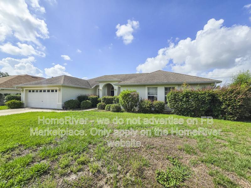 House for rent at 705 Lake Diamond Ave, Ocala, FL 34472
