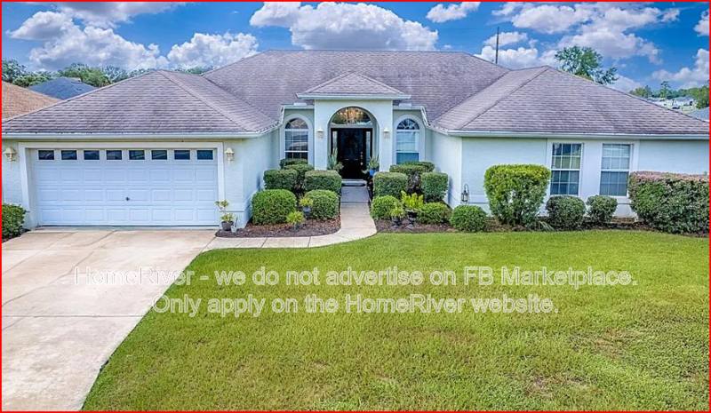 House for rent at 705 Lake Diamond Ave, Ocala, FL 34472