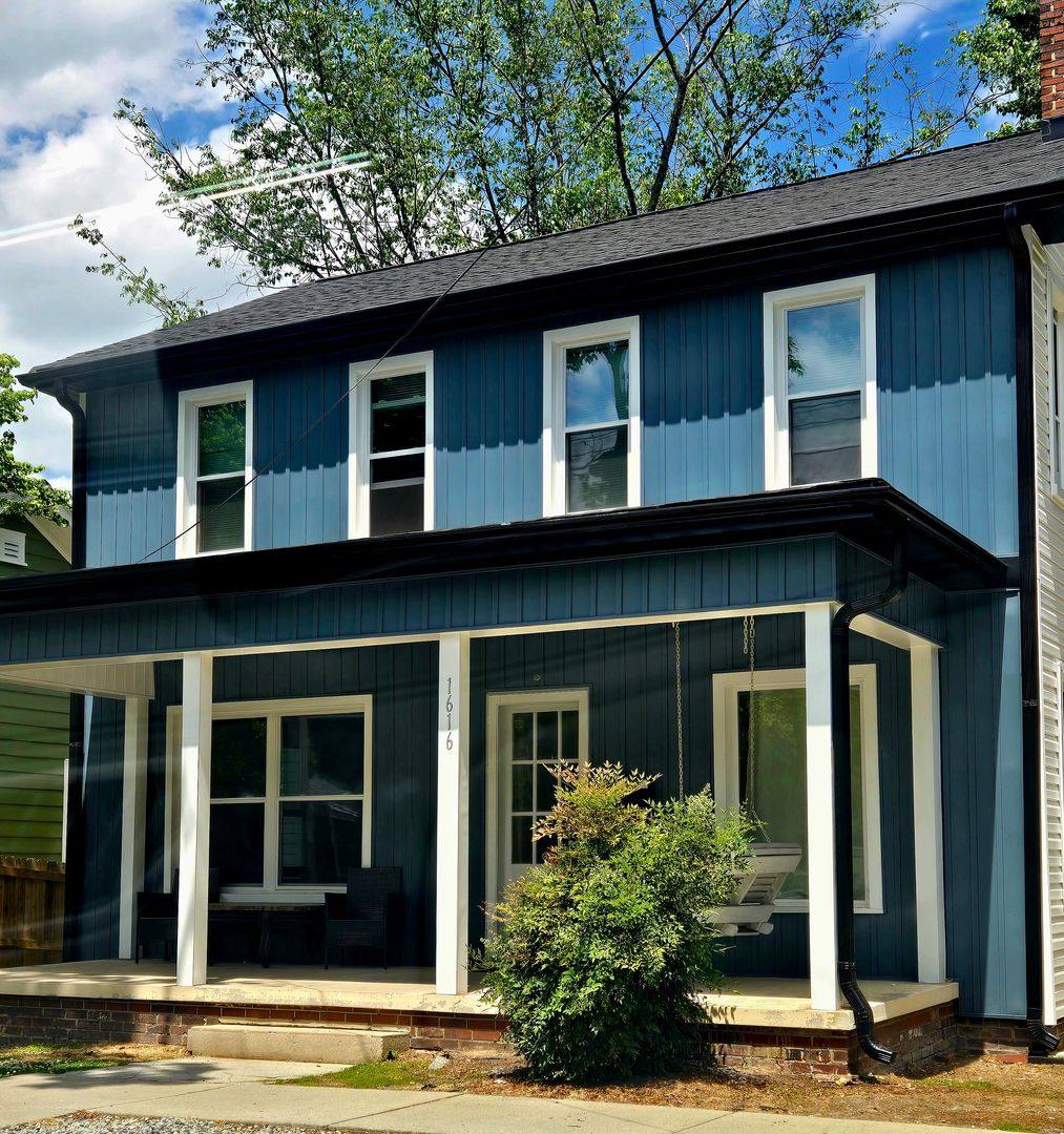 House for rent at 1616 Walker Ave, Greensboro, NC 27403
