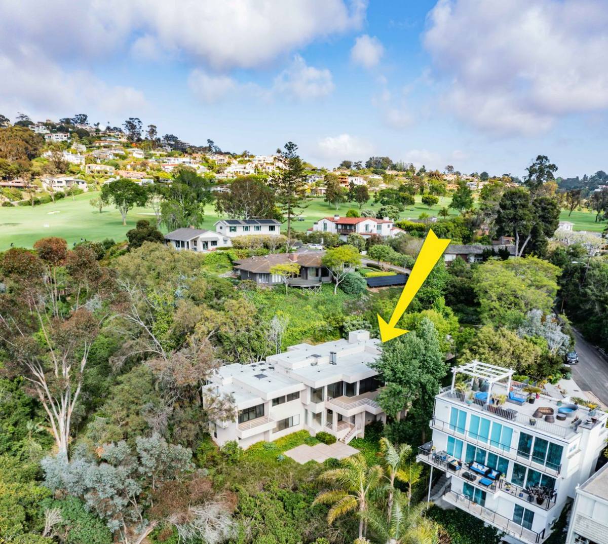 House for rent at 1348 Rhoda Dr, La Jolla, CA 92037