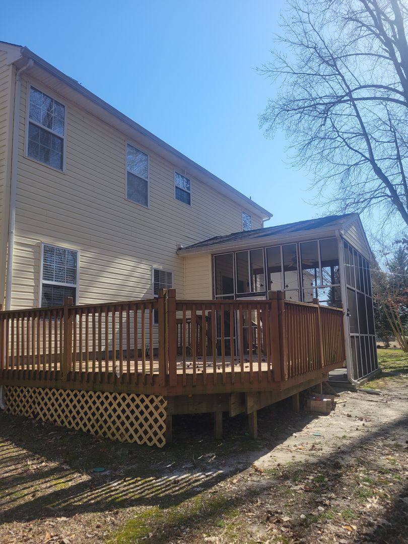 House for rent at 3719 Bridlepath Lane, Suffolk, VA 23435