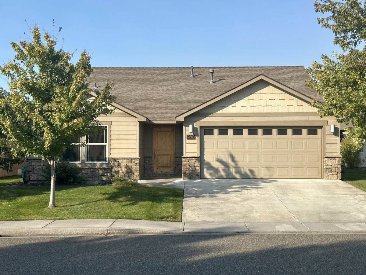 House for rent at 2663 Torrey Pines Way, Richland, WA 99354