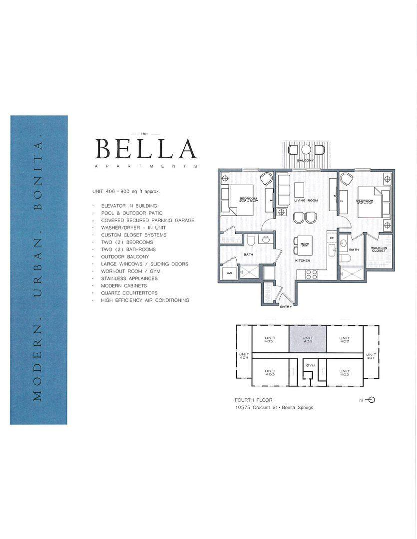 Apartment for rent at 10575 Crokett St, Bonita Springs, FL 34135