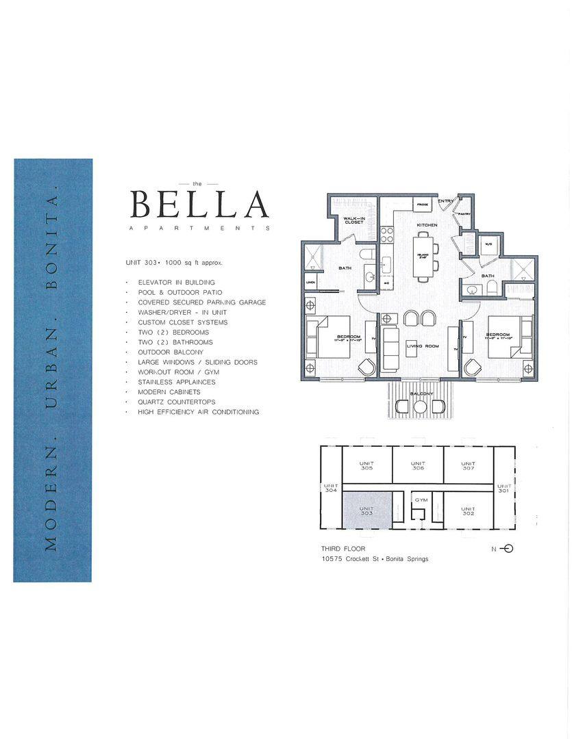 Apartment for rent at 10575 Crokett St, Bonita Springs, FL 34135