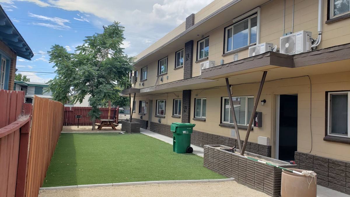 Apartment for rent at 340 Cheney St, Reno, NV 89502