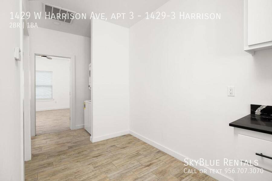 Apartment for rent at 1429 W Harrison Ave #3, Mission, TX 78573