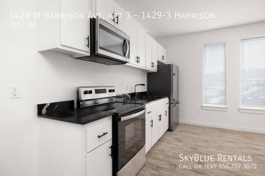 Apartment for rent at 1429 W Harrison Ave #3, Mission, TX 78573