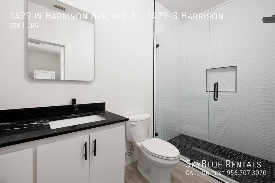 Apartment for rent at 1429 W Harrison Ave #3, Mission, TX 78573