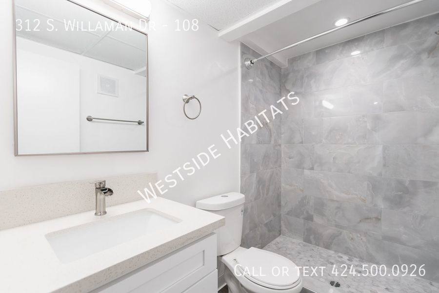 Apartment for rent at 312 S Willaman Dr #108, Los Angeles, CA 90048