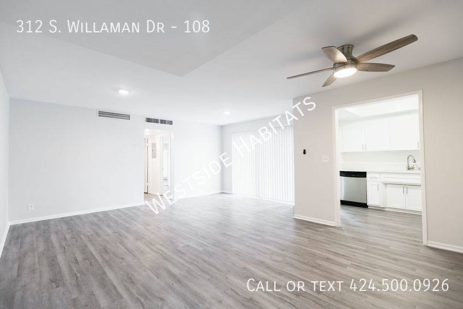 Apartment for rent at 312 S Willaman Dr #108, Los Angeles, CA 90048